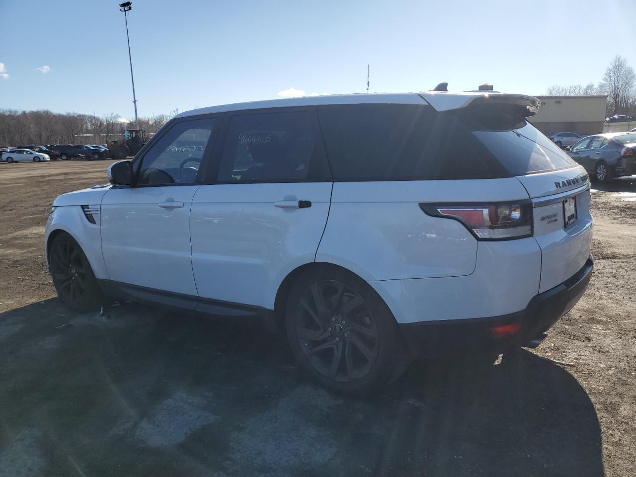 2016 LAND ROVER RANGE ROVE - Фото 2