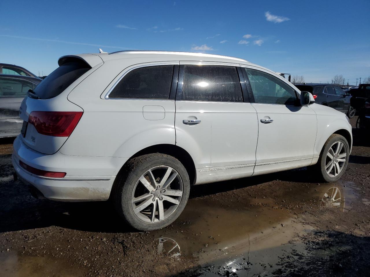2013 AUDI Q7 PRESTIG - Image 3