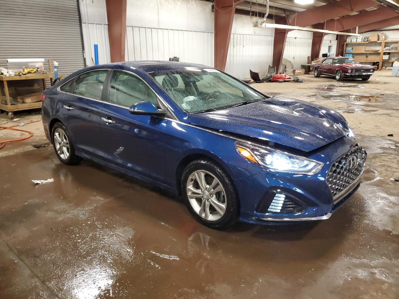 2018 HYUNDAI SONATA SPO - Фото 4