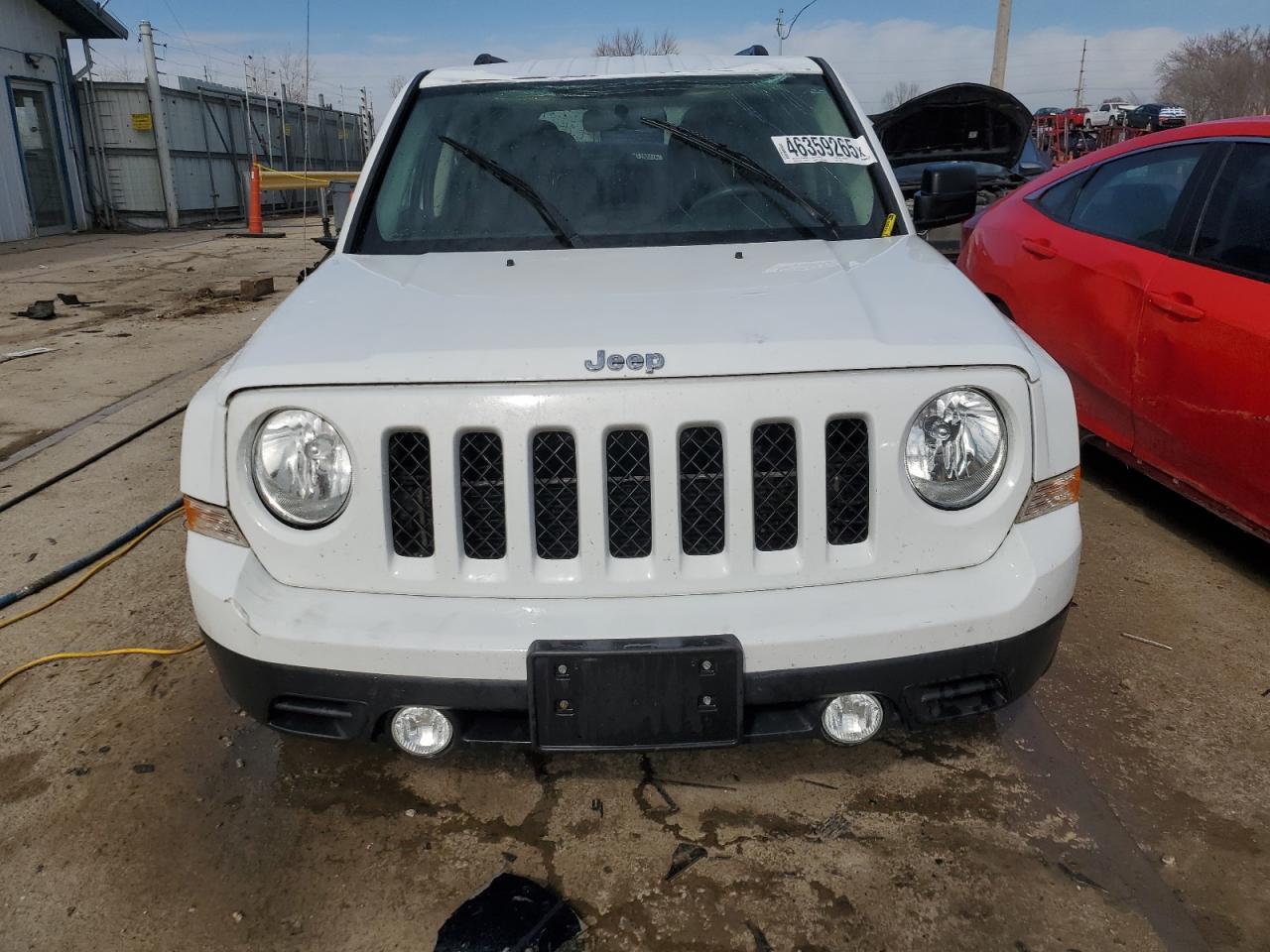 2015 JEEP PATRIOT SP - Фото 5