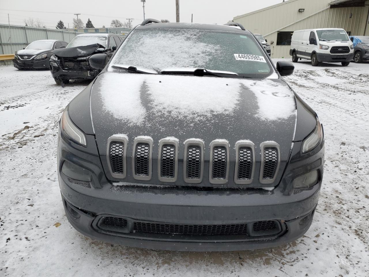 2016 JEEP CHEROKEE L - Image 5