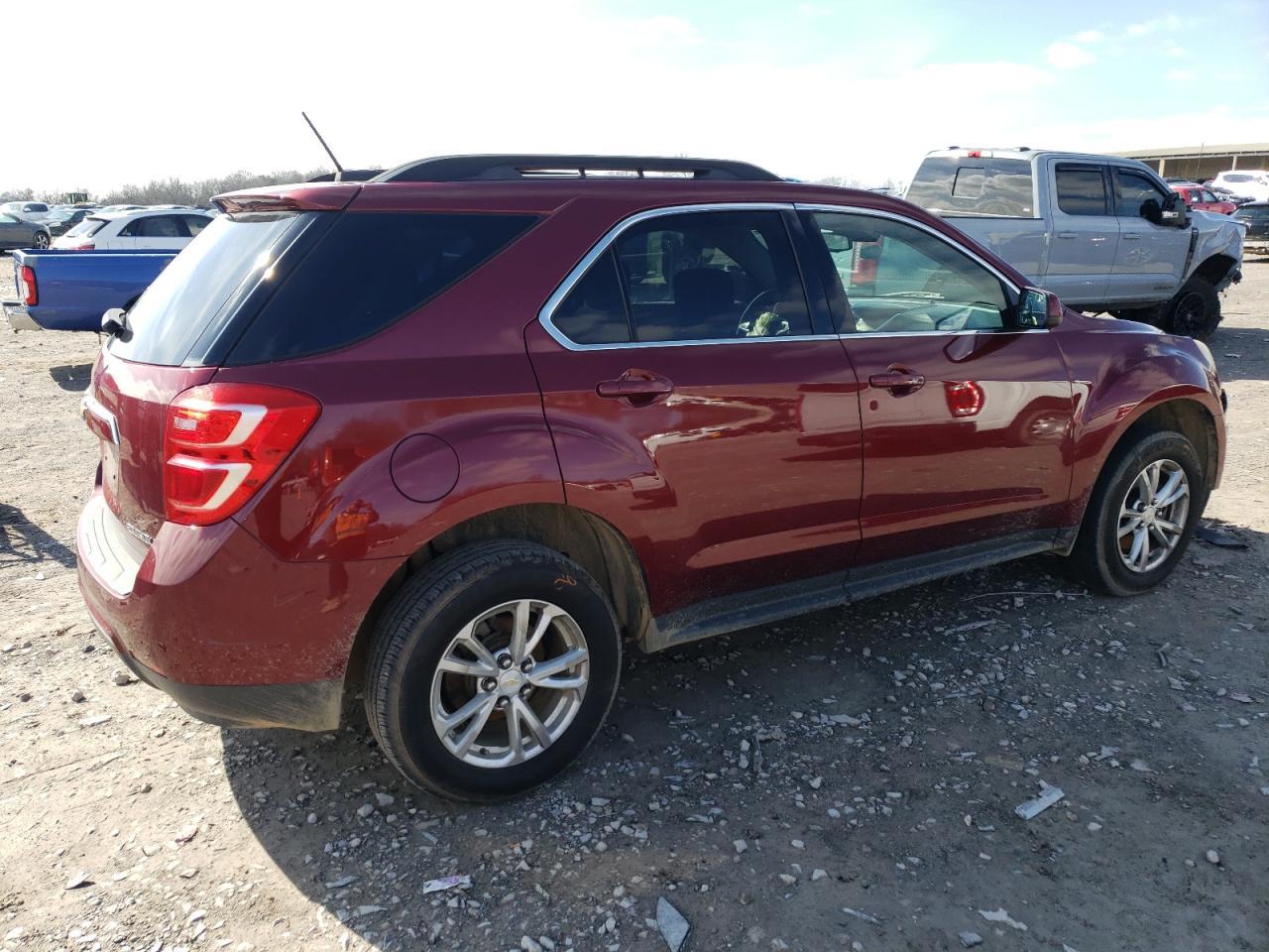2016 CHEVROLET EQUINOX LT - Фото 3