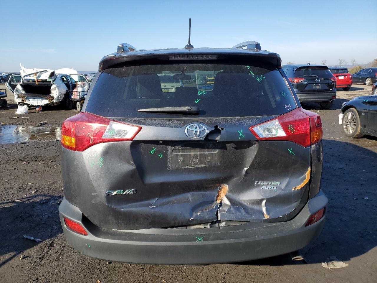 2015 TOYOTA RAV4 LIMIT - Image 6