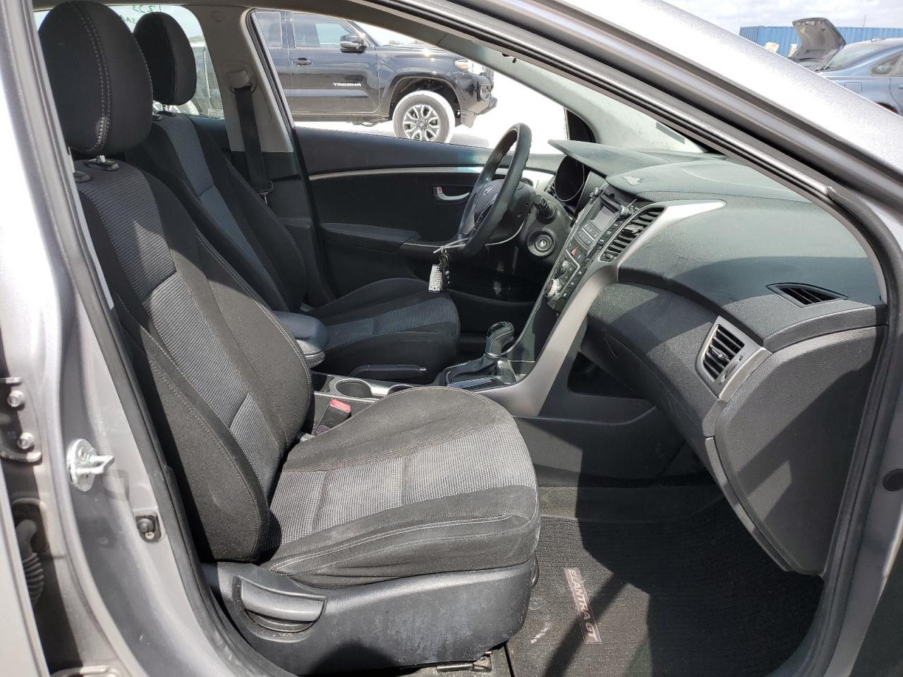2013 HYUNDAI ELANTRA GT - Фото 7
