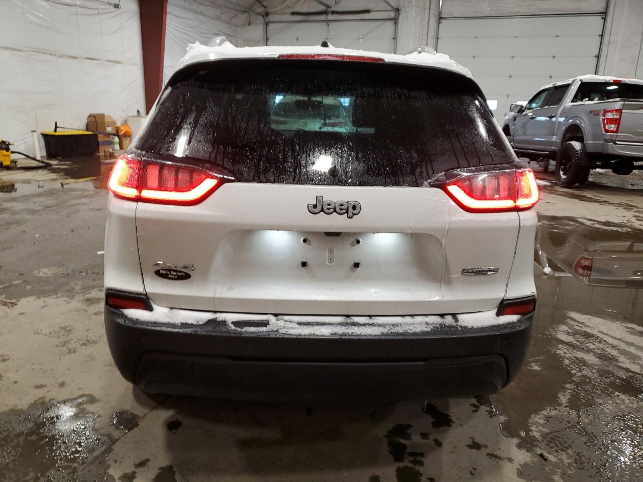 2019 JEEP CHEROKEE L - Фото 6