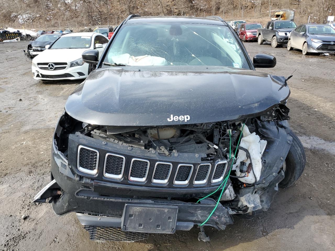 2018 JEEP COMPASS LA - Фото 5