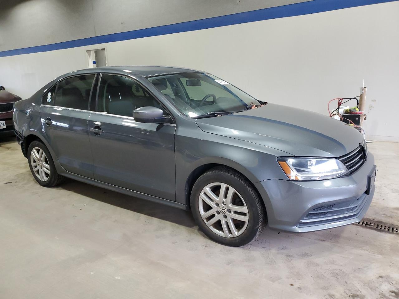 2017 VOLKSWAGEN JETTA S - Фото 4