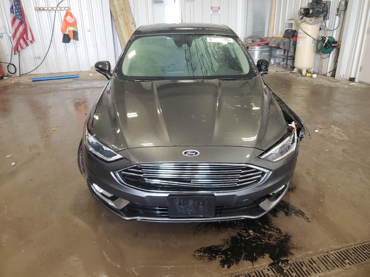 2017 FORD FUSION SE - Фото 5