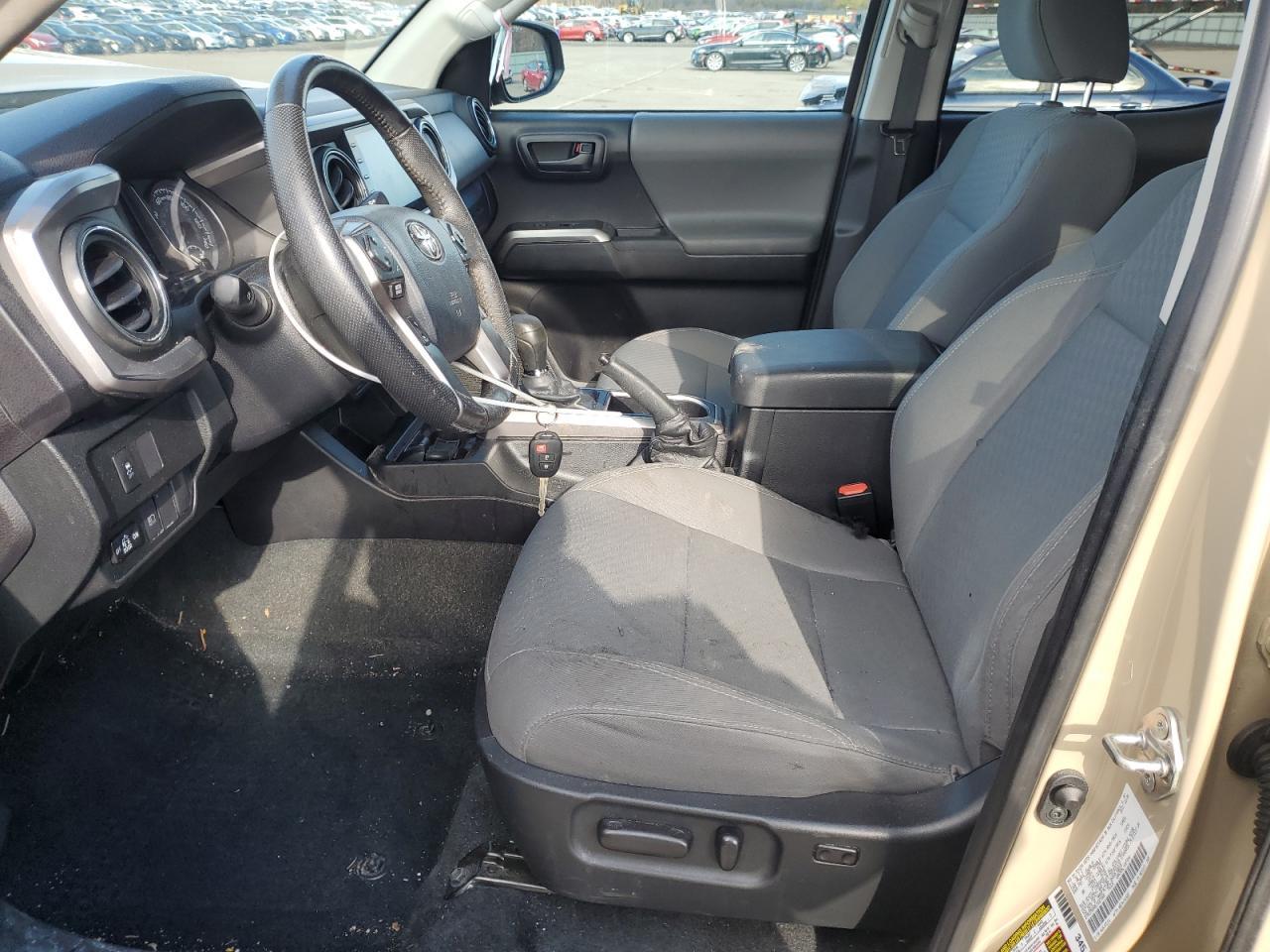 2020 TOYOTA TACOMA DOU - Image 7