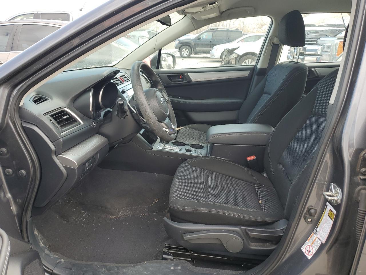 2018 SUBARU OUTBACK 2. - Фото 7