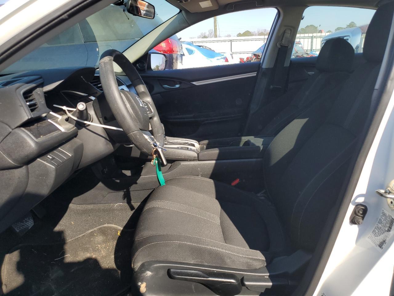 2018 HONDA CIVIC EX - Image 7