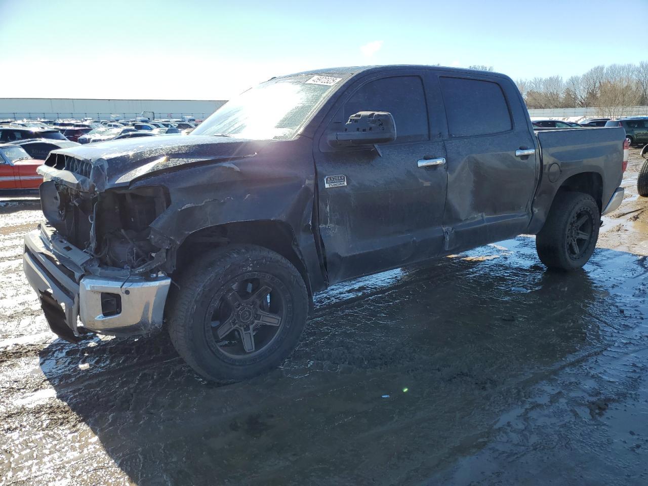 2014 TOYOTA TUNDRA CRE