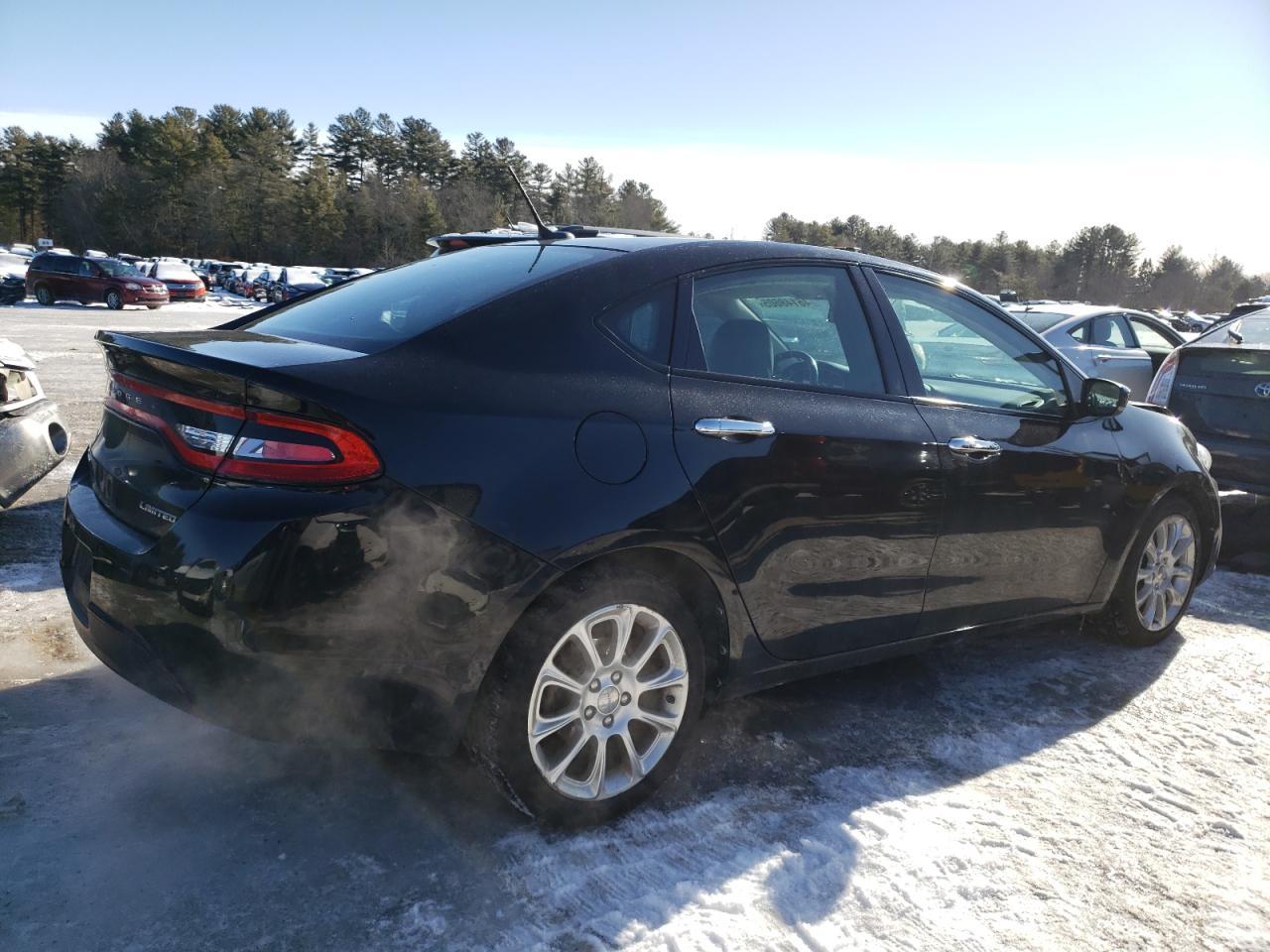 2015 DODGE DART LIMIT - Фото 3