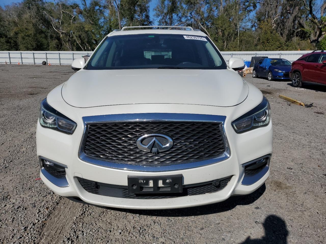 2016 INFINITI QX60 - Фото 5