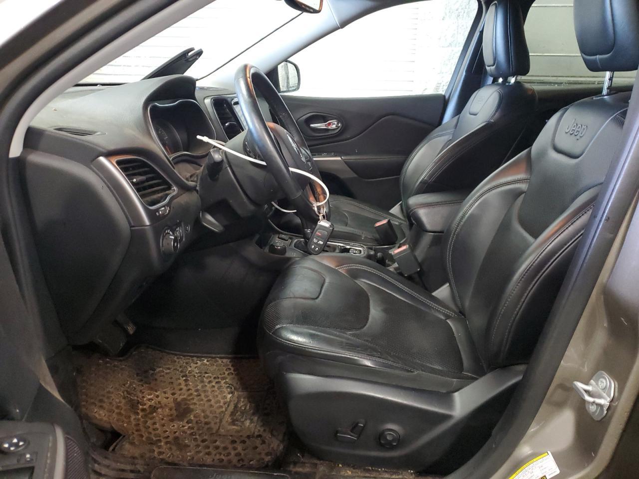 2019 JEEP CHEROKEE L - Image 7