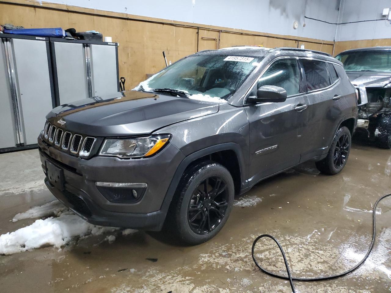 2018 JEEP COMPASS LA