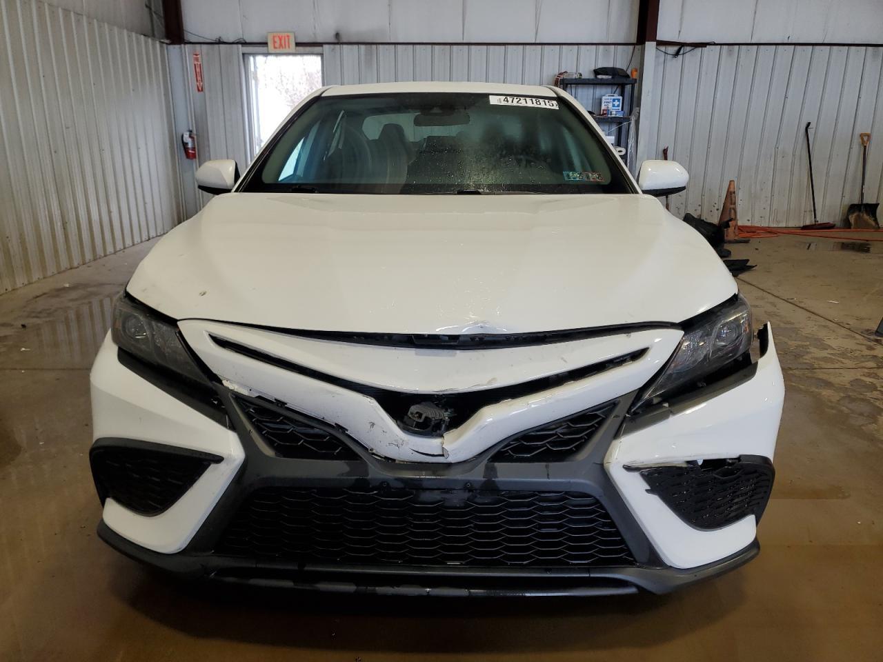 2021 TOYOTA CAMRY SE - Image 5