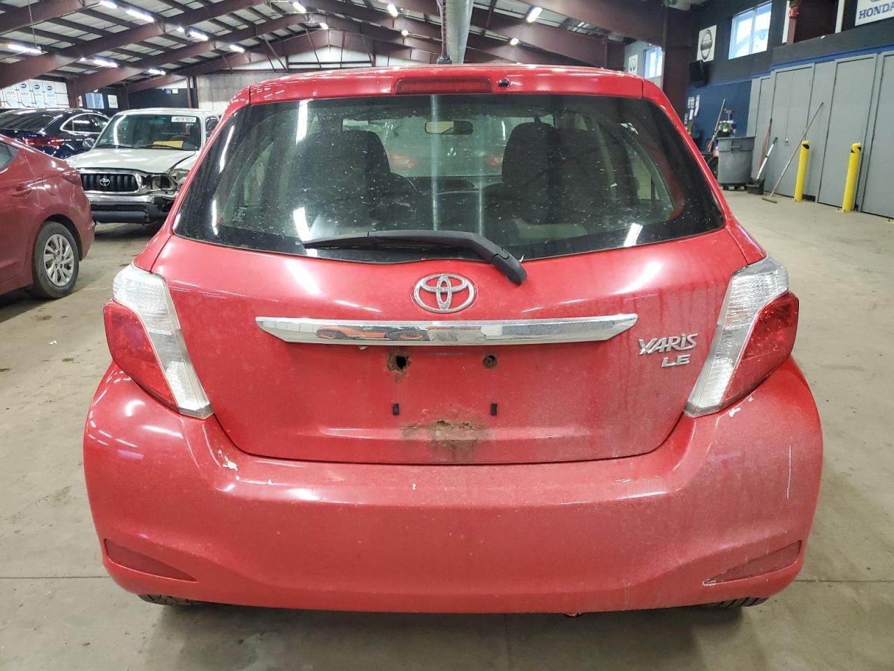 2014 TOYOTA YARIS - Фото 6