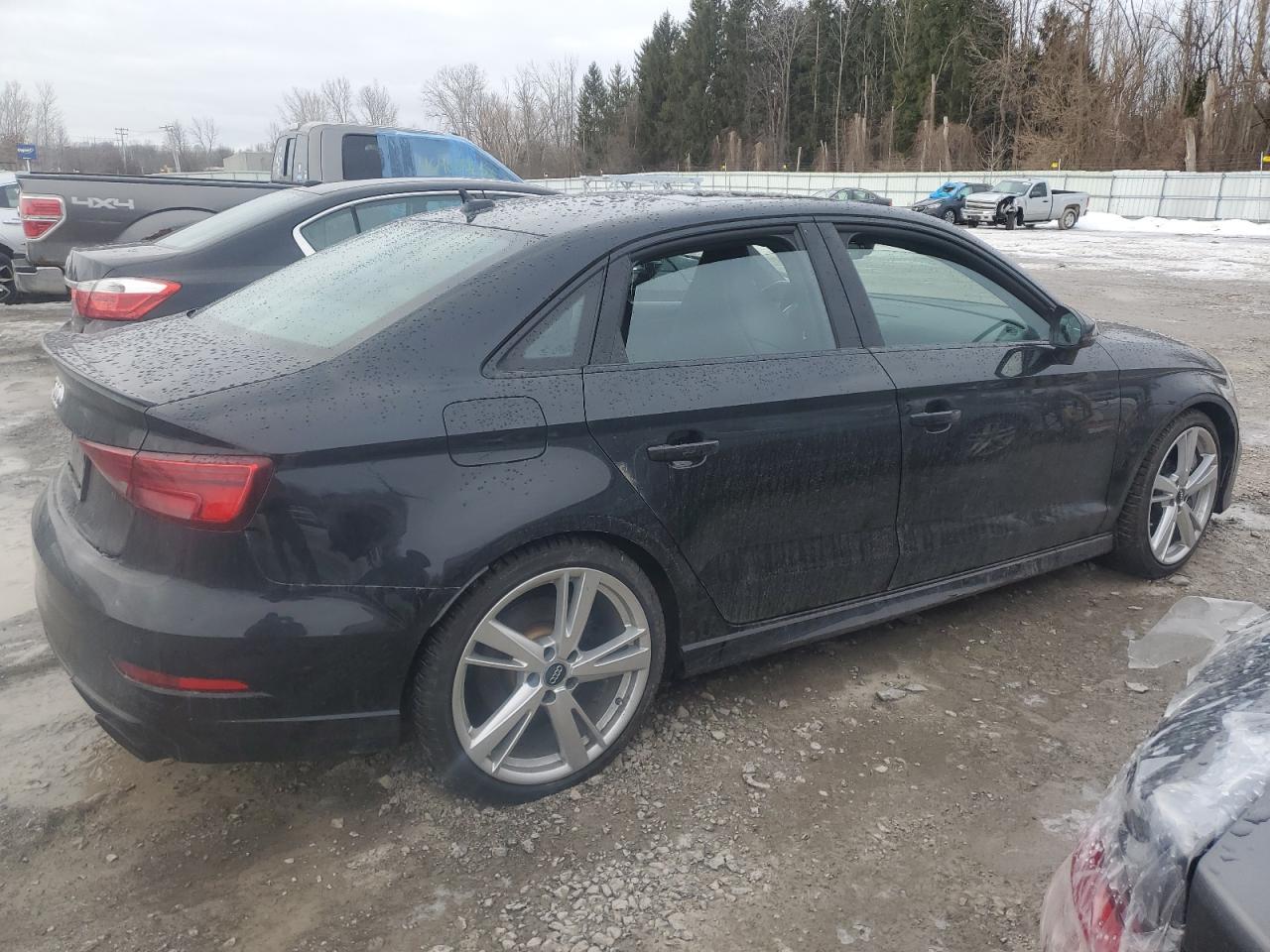 2018 AUDI RS3 - Image 3