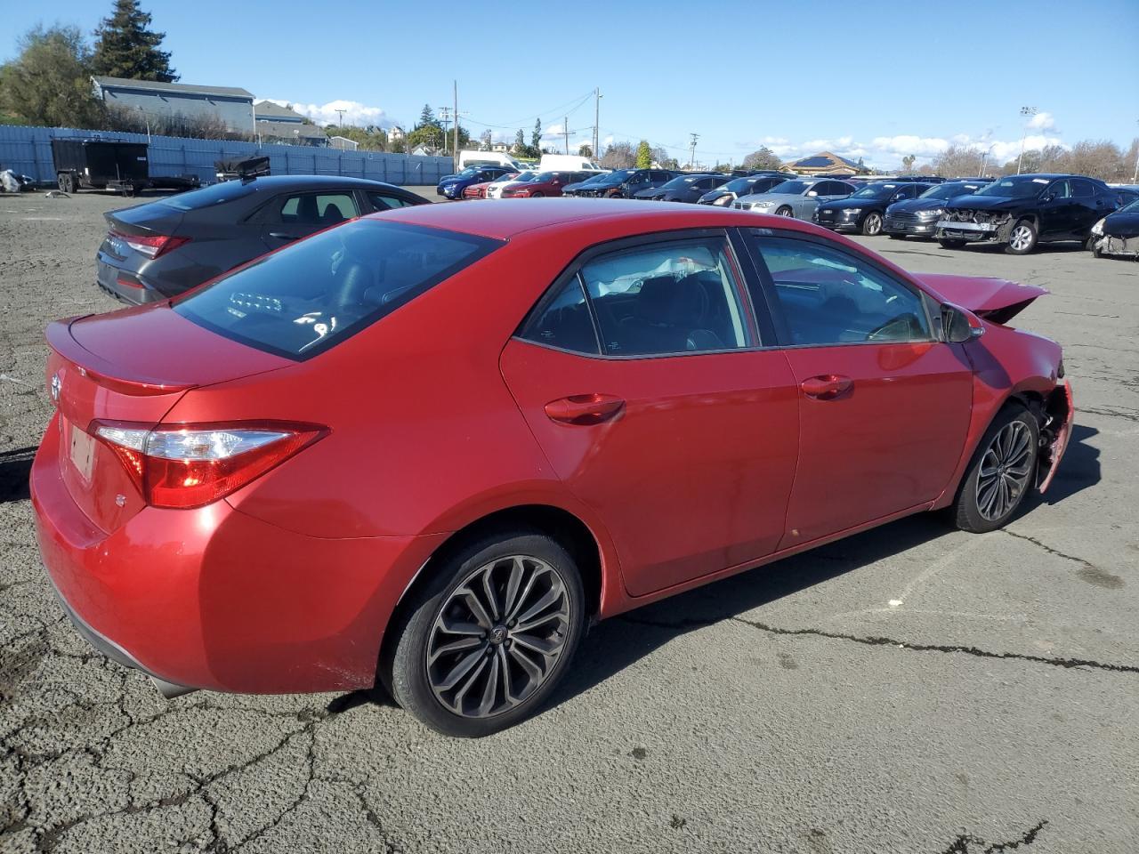 2015 TOYOTA COROLLA L - Фото 3