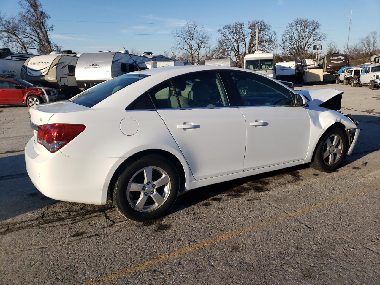 2012 CHEVROLET CRUZE LT - Image 3