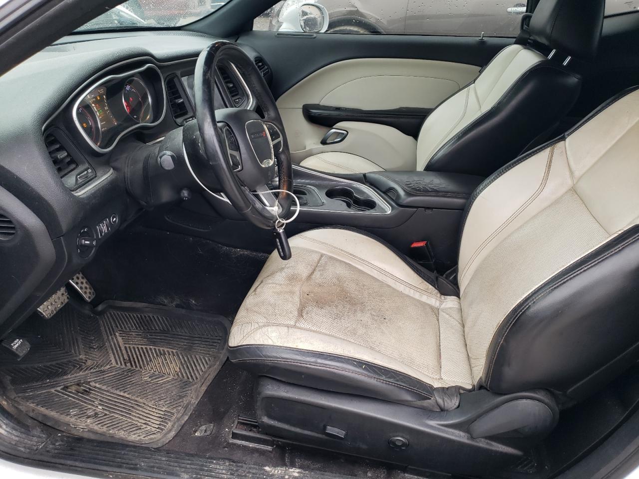 2017 DODGE CHALLENGER - Image 7