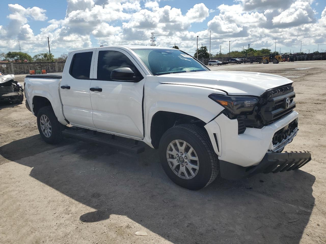 2024 TOYOTA TACOMA DOU - Image 4