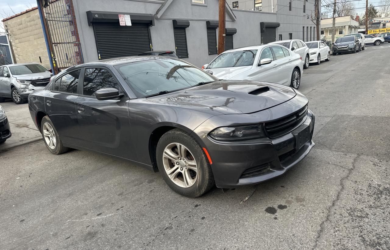 2019 DODGE CHARGER SX