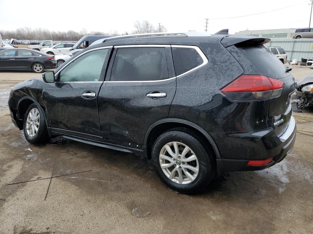 2018 NISSAN ROGUE S - Фото 2
