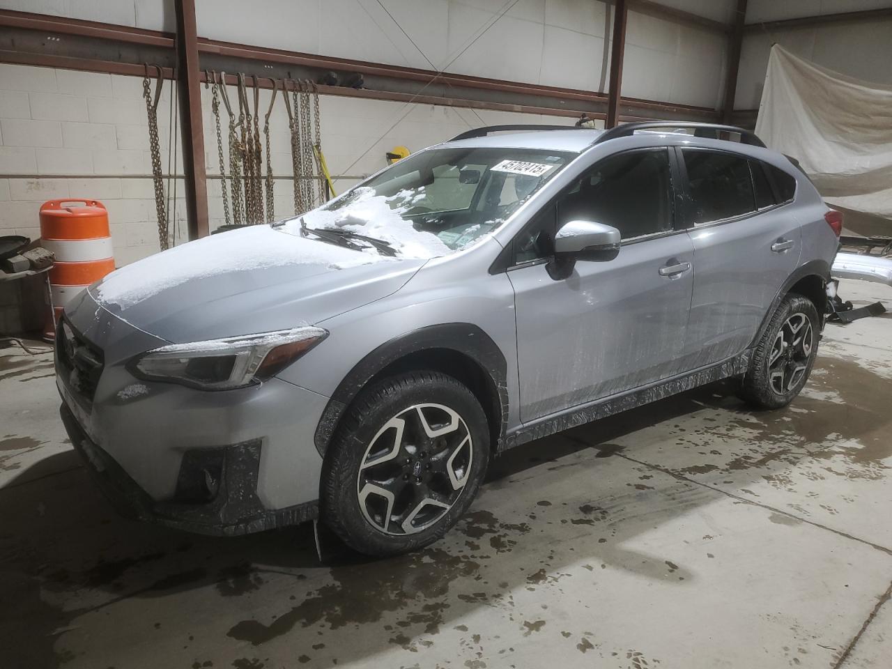 2020 SUBARU CROSSTREK