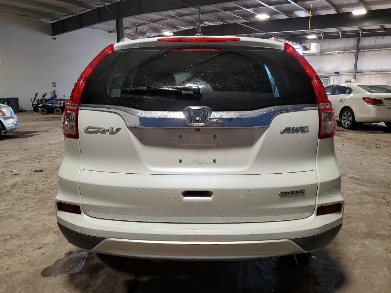 2015 HONDA CR-V TOURI - Фото 6