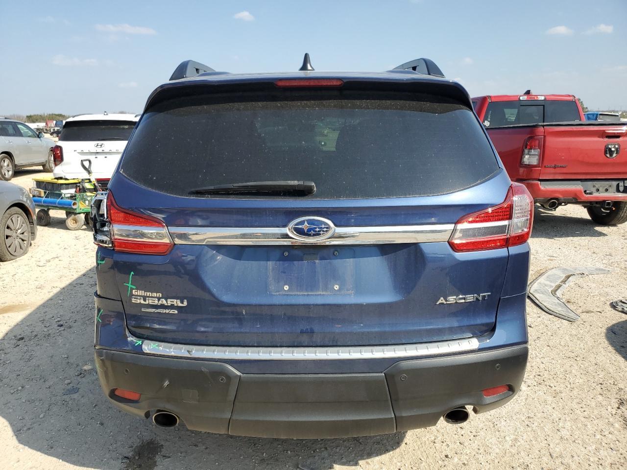 2021 SUBARU ASCENT PRE - Фото 6