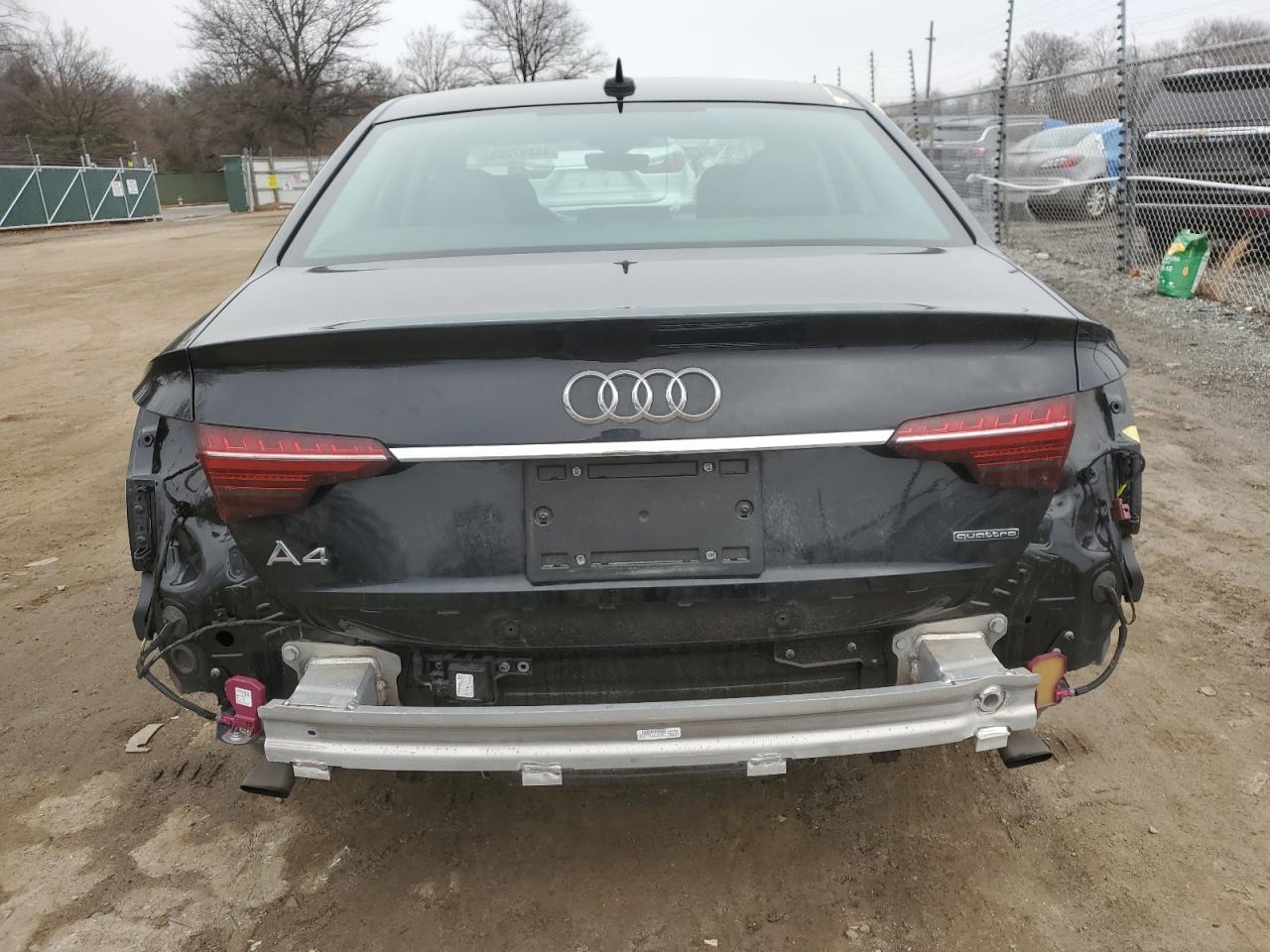 2021 AUDI A4 PREMIUM - Фото 6
