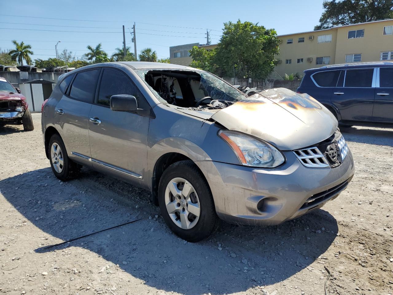2013 NISSAN ROGUE S - Image 4