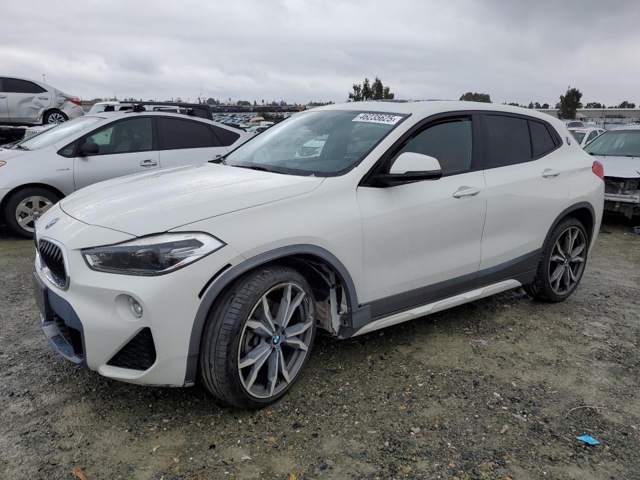 2018 BMW X2 XDRIVE2