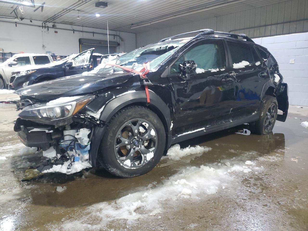2021 SUBARU CROSSTREK
