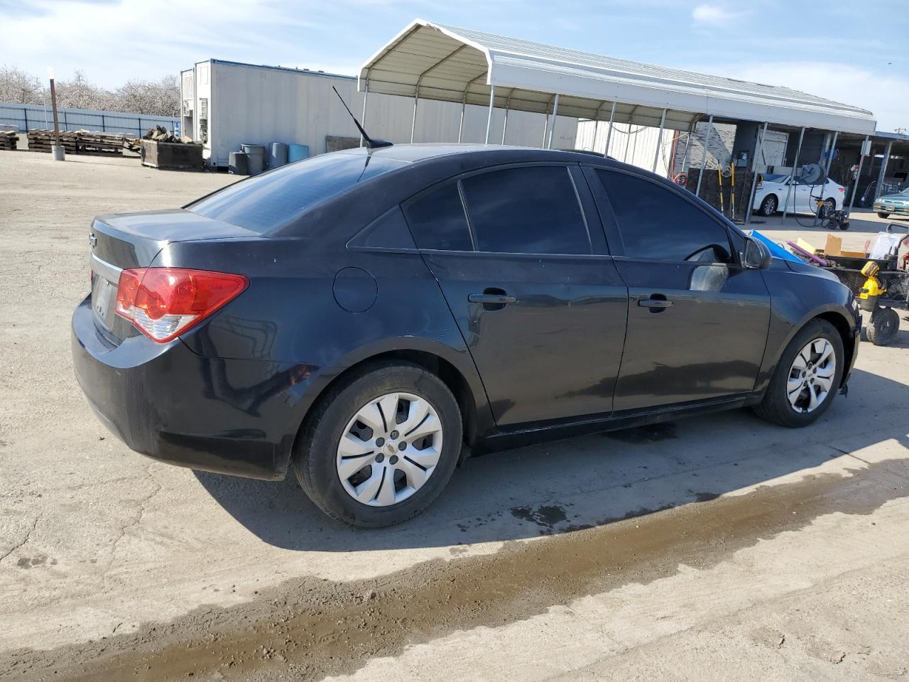 2014 CHEVROLET CRUZE LS - Image 3