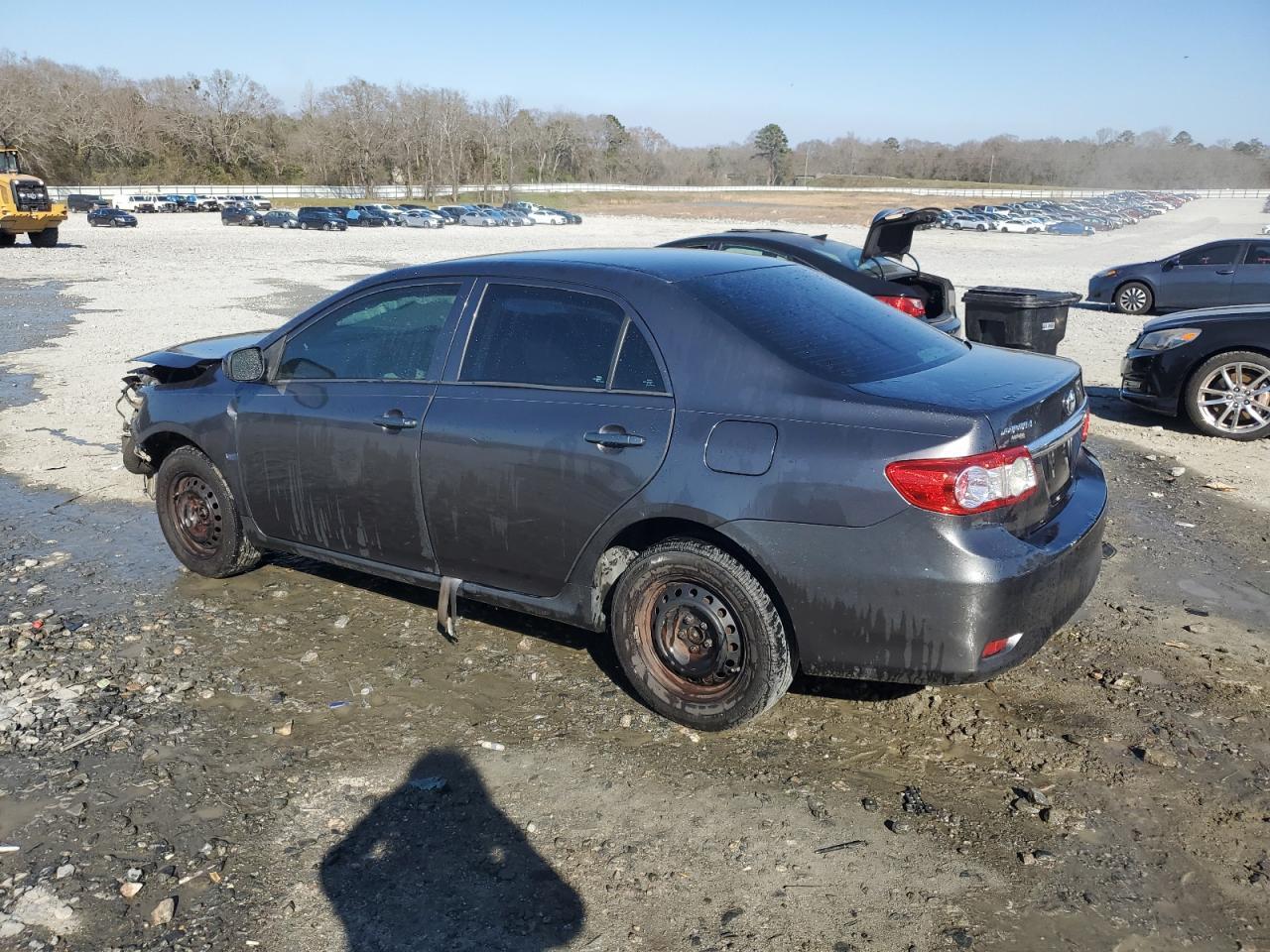 2013 TOYOTA COROLLA BA - Image 2