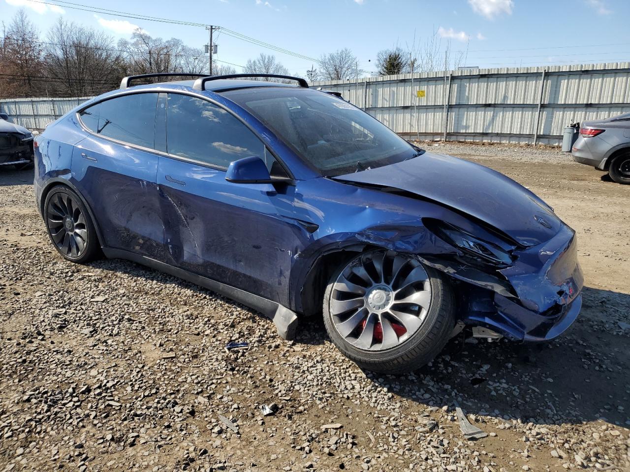 2022 TESLA MODEL Y - Image 4