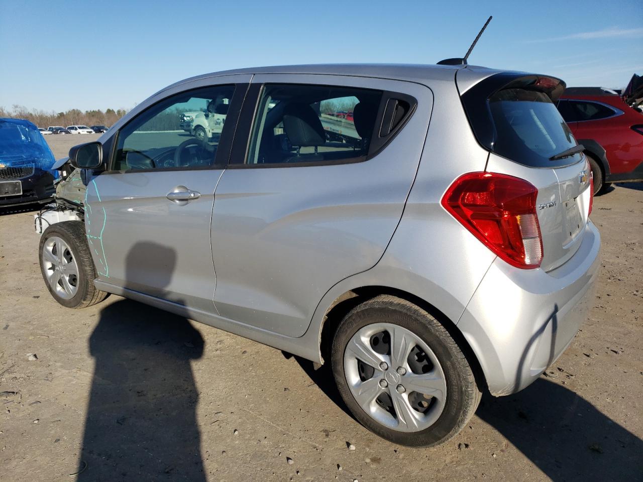 2022 CHEVROLET SPARK LS - Image 2