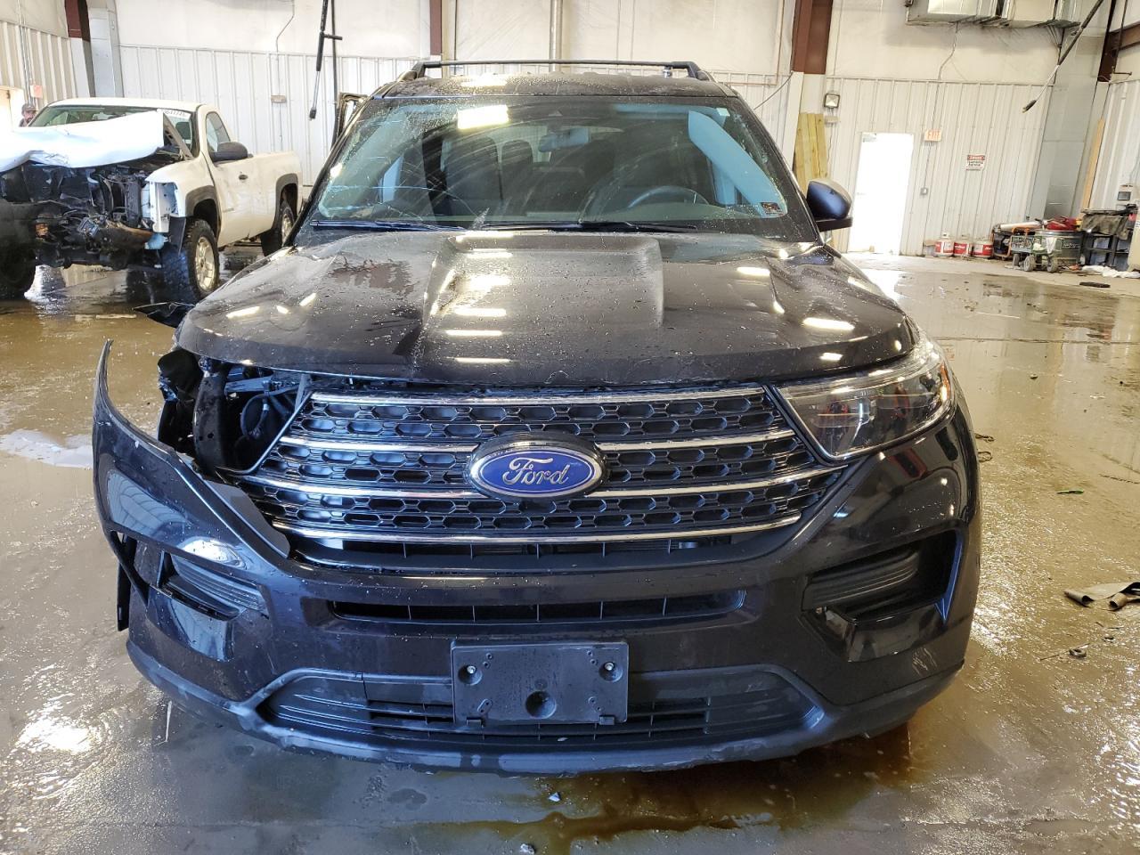 2022 FORD EXPLORER X - Фото 5