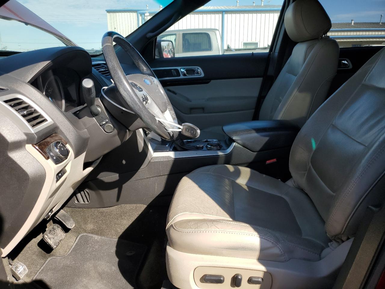2014 FORD EXPLORER L - Фото 7
