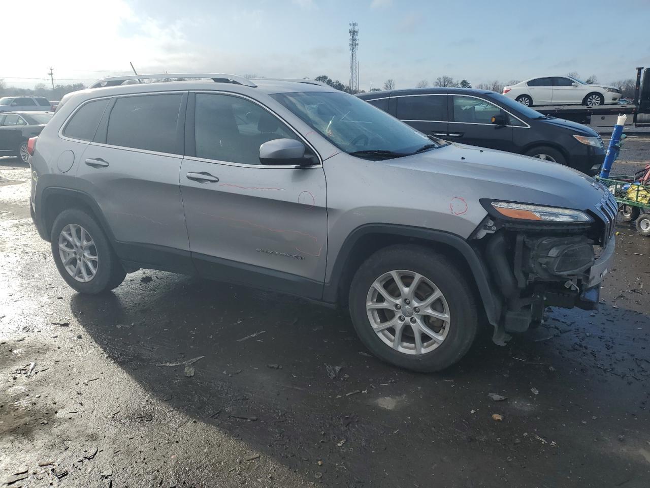 2017 JEEP CHEROKEE L - Image 4
