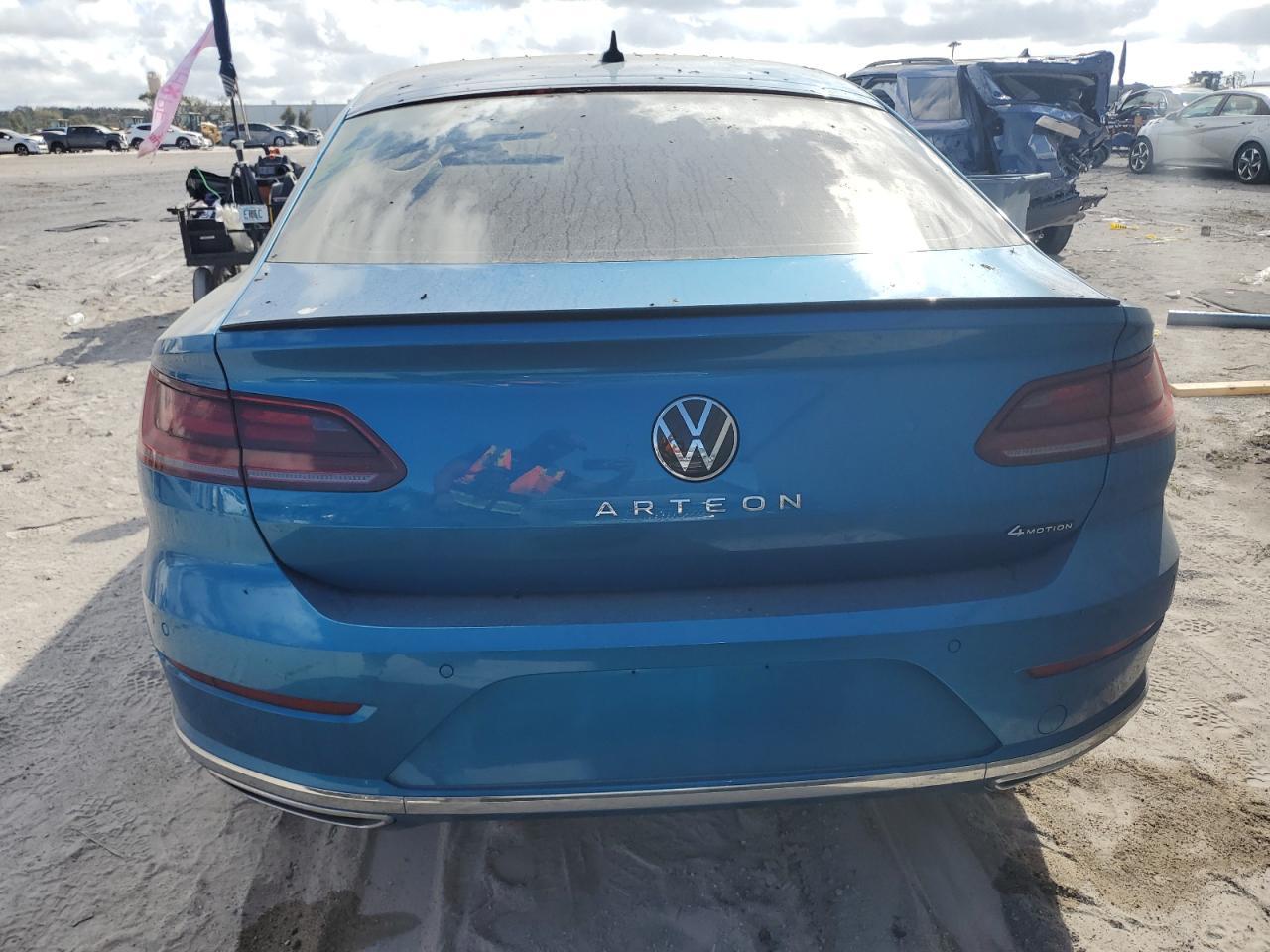 2023 VOLKSWAGEN ARTEON SEL - Фото 6