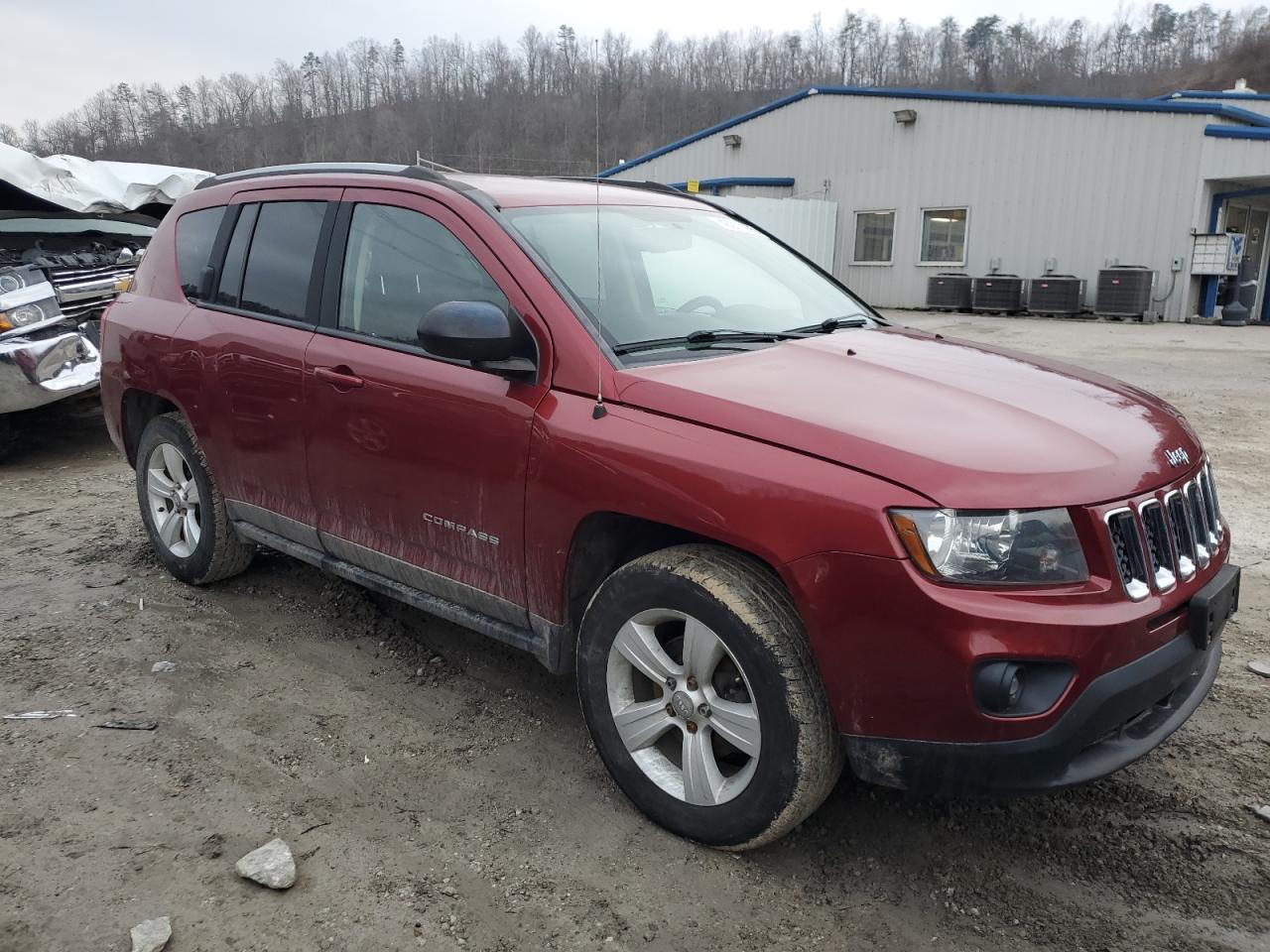 2016 JEEP COMPASS SP - Image 4