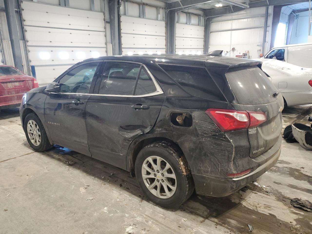 2019 CHEVROLET EQUINOX LT - Фото 2