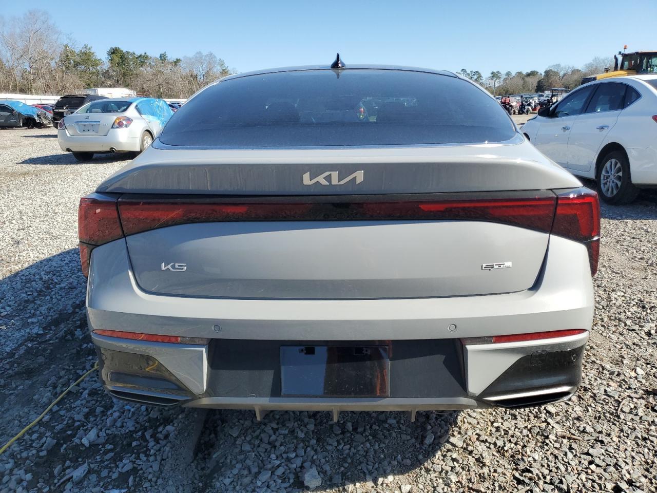 2025 KIA K5 GT LINE - Image 6