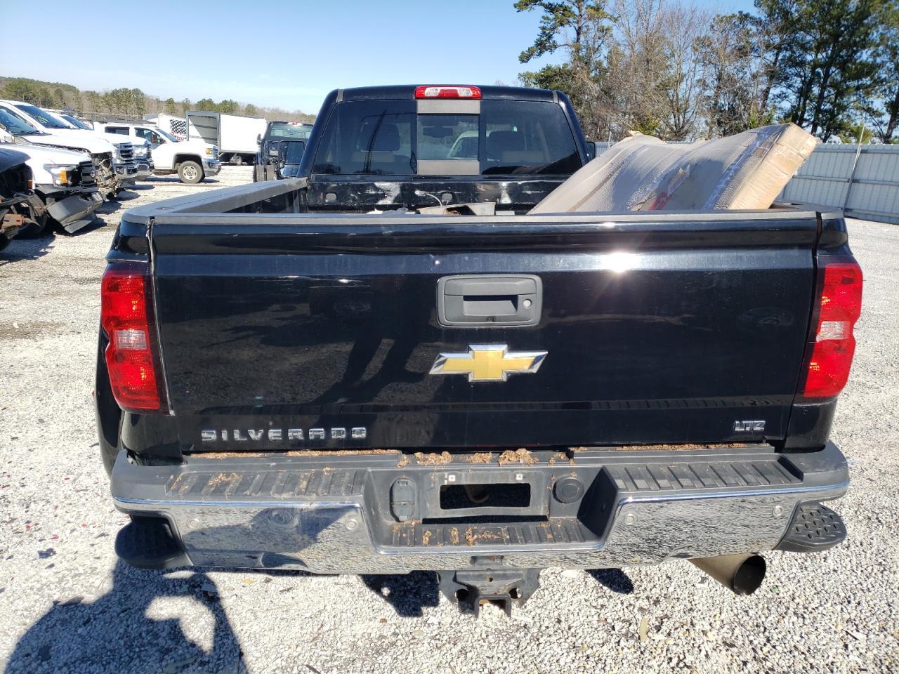 2015 CHEVROLET SILVERADO - Фото 6
