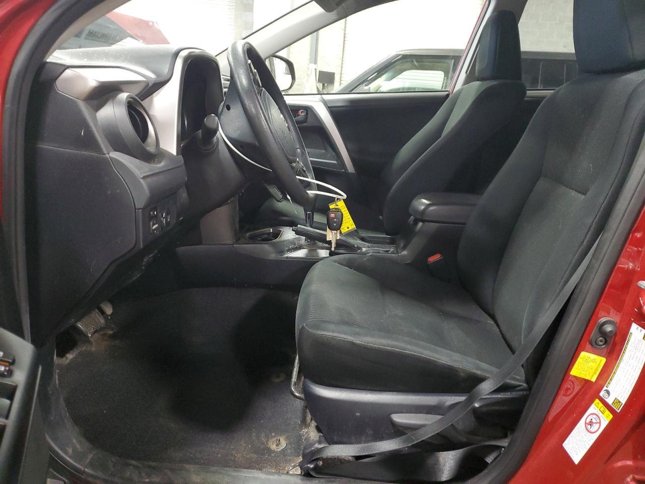 2017 TOYOTA RAV4 LE - Image 7