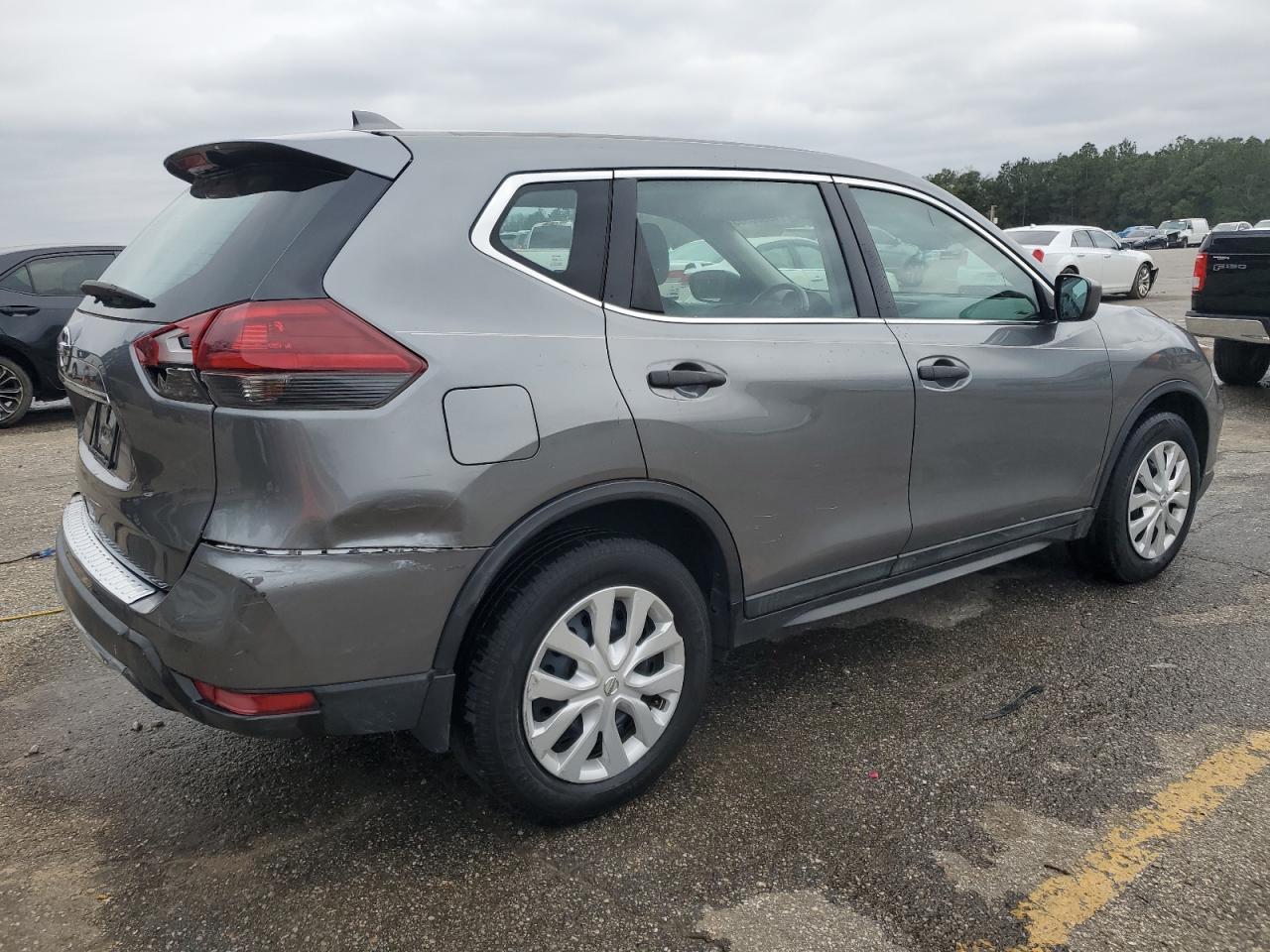 2018 NISSAN ROGUE S - Фото 3
